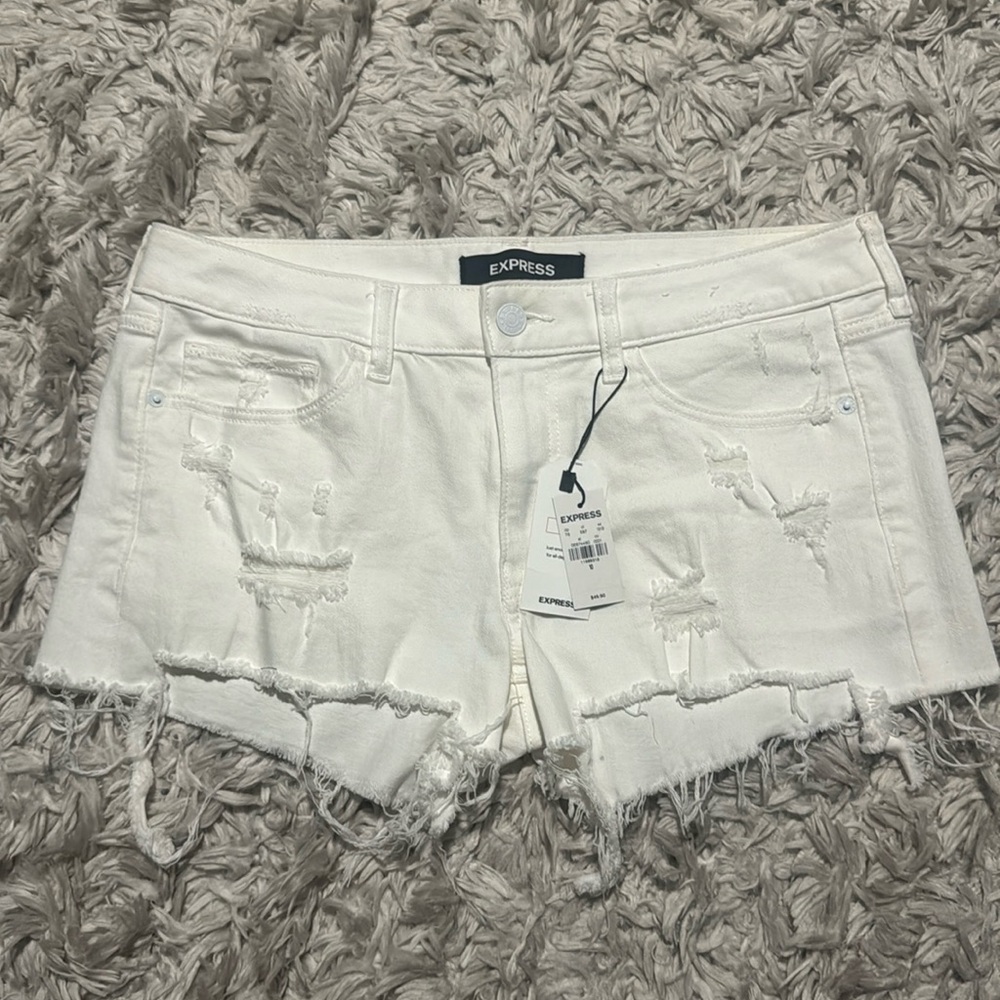 Express shorts